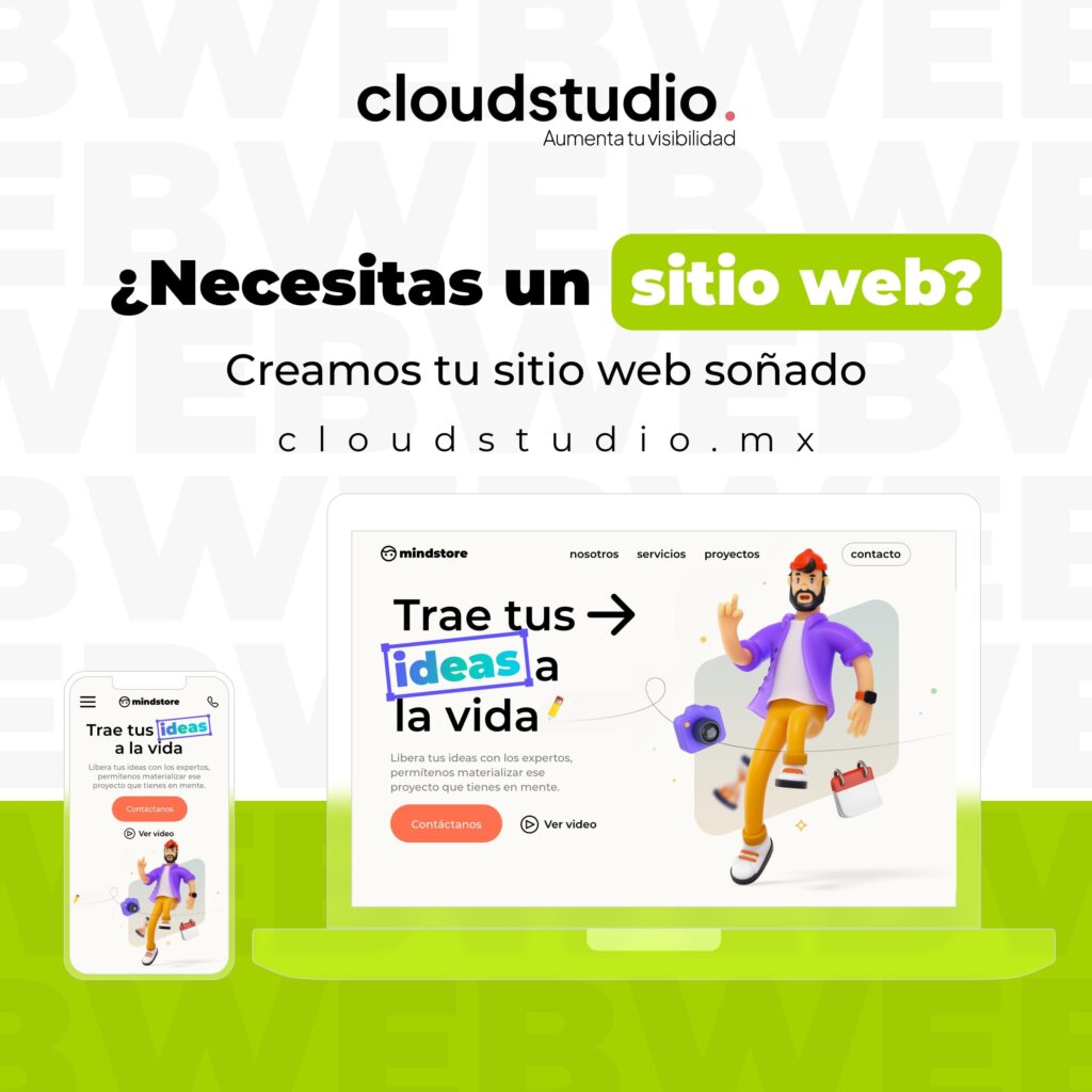 CloudStudio Web